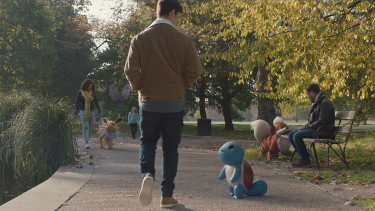 Pokemon Go