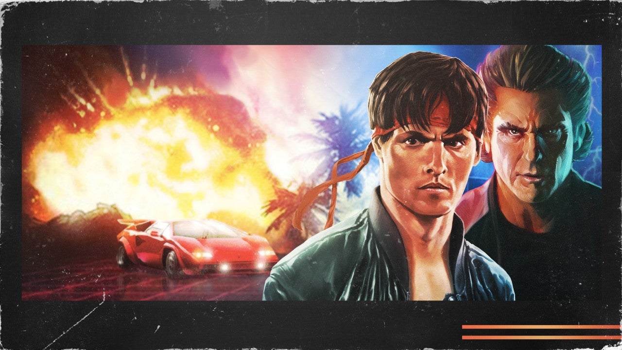 Entrevista com o desenvolvedor de Kung Fury: Street Rage: abrace o absurdo com um beat-em-up exclusivo