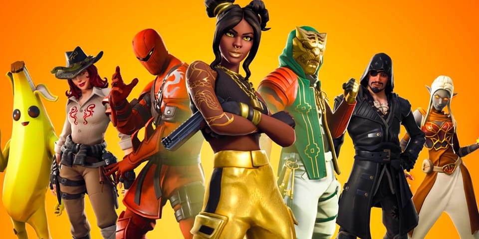 Epic Games emitiu $ 245 milhões de multa por "padrões escuros" no Fortnite