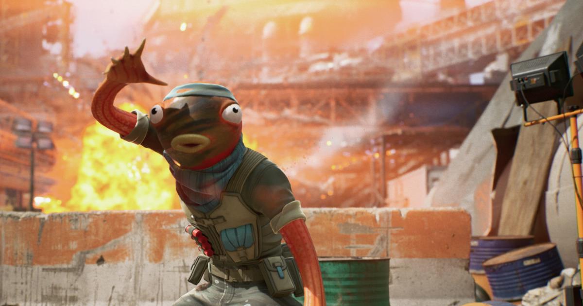 Epic compartilhará 40% da receita de compra de 'Fortnite' com os criadores