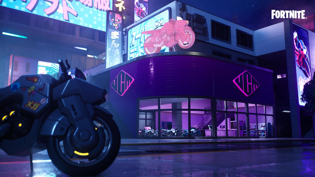Epic lança Unreal Editor para Fortnite, dará 40% de toda a receita aos criadores