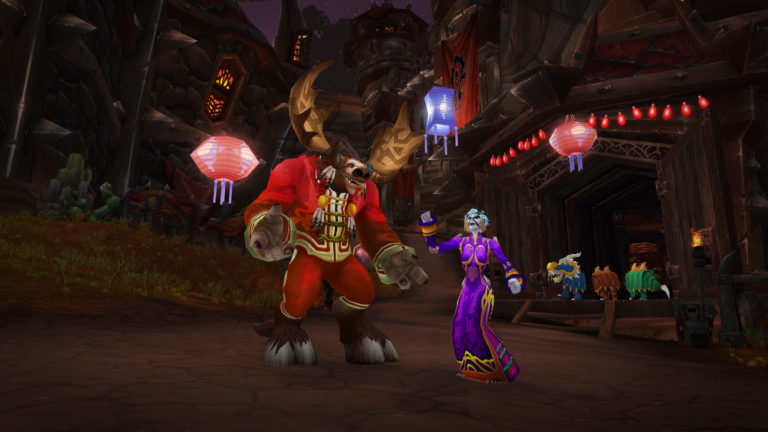 Esta é a especificação DPS com a rotação mais difícil no WoW no momento