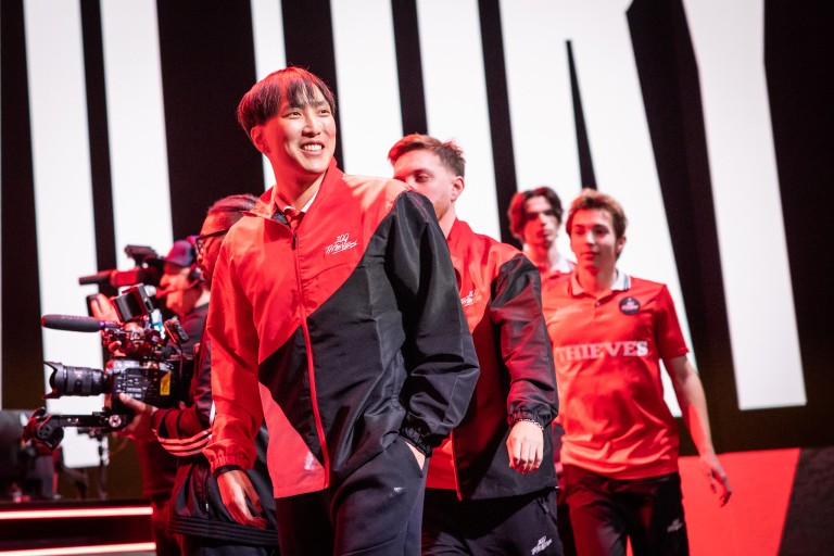 Esta lenda norte-americana do LoL terminou com o maior número de mortes durante o 2023 LCS Spring Split