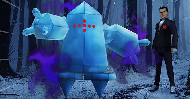 Etapas da missão Pokémon Go 'From the Shadows', recompensas
