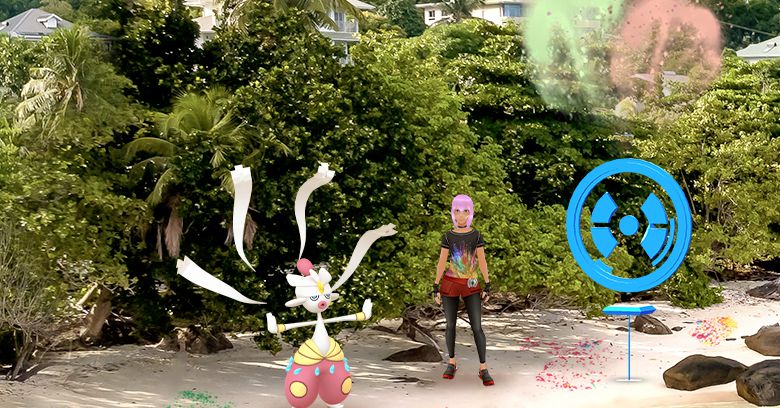 Evento Pokémon Go 'Festival of Colors' 2023, guia Collection Challenge