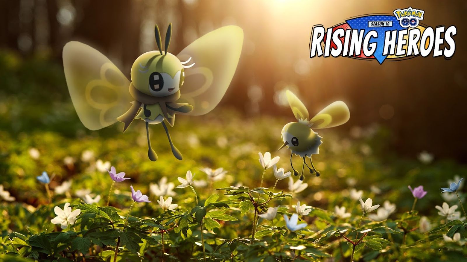 Evento Pokemon Go Spring into Spring 2023: estreia do Cutiefly, figurinos e mais