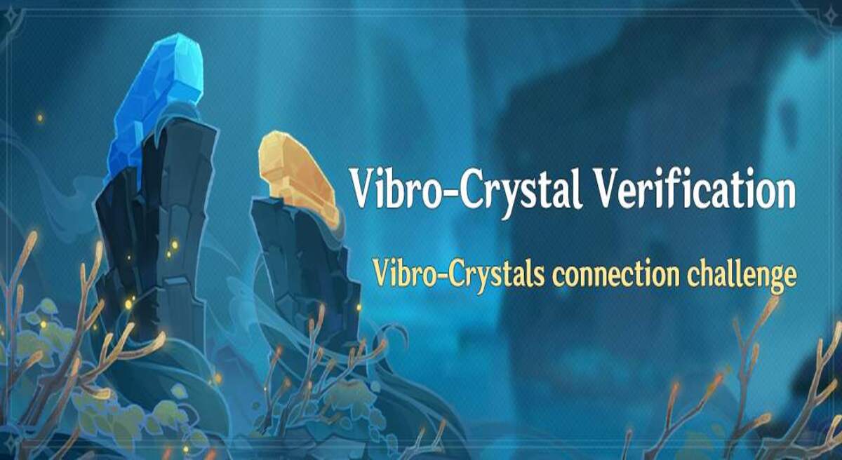 Evento de verificação de vibrocristais de impacto de Genshin: participe do desafio