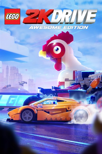 LEGO® 2K Drive Edição Incrível
