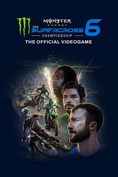 Monster Energy Supercross - O Videogame Oficial 6
