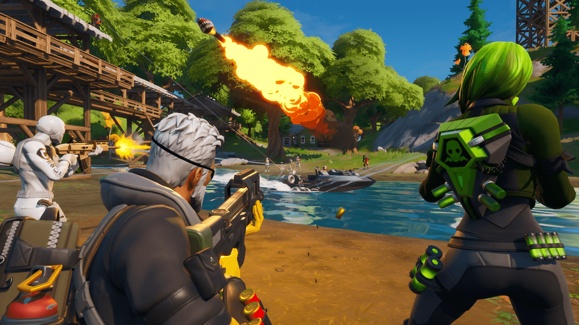 FTC multa Epic Games em US$ 245 milhões por táticas do Fortnite