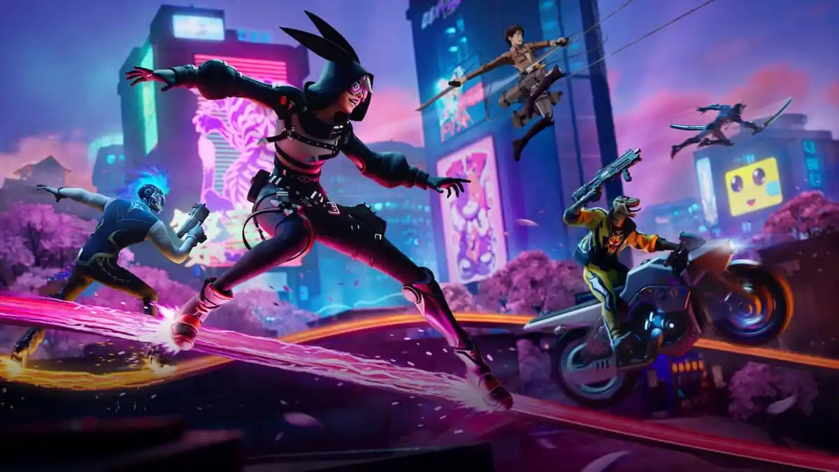 Fortnite Capítulo 4 Temporada 2 Semana 1 missões e desafios sazonais