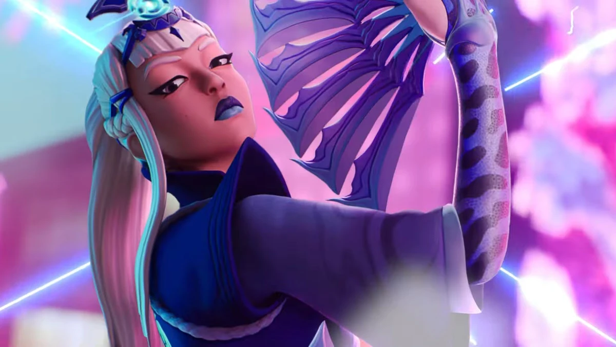 Fortnite Chapter 4 Season 2 Trailer Introduces The Neon Lit Mega Season And Attack On Titan featured image