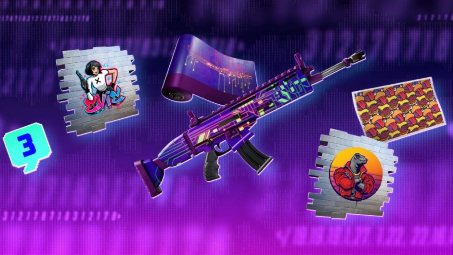 Fortnite: Guia para completar todas as missões de cifra