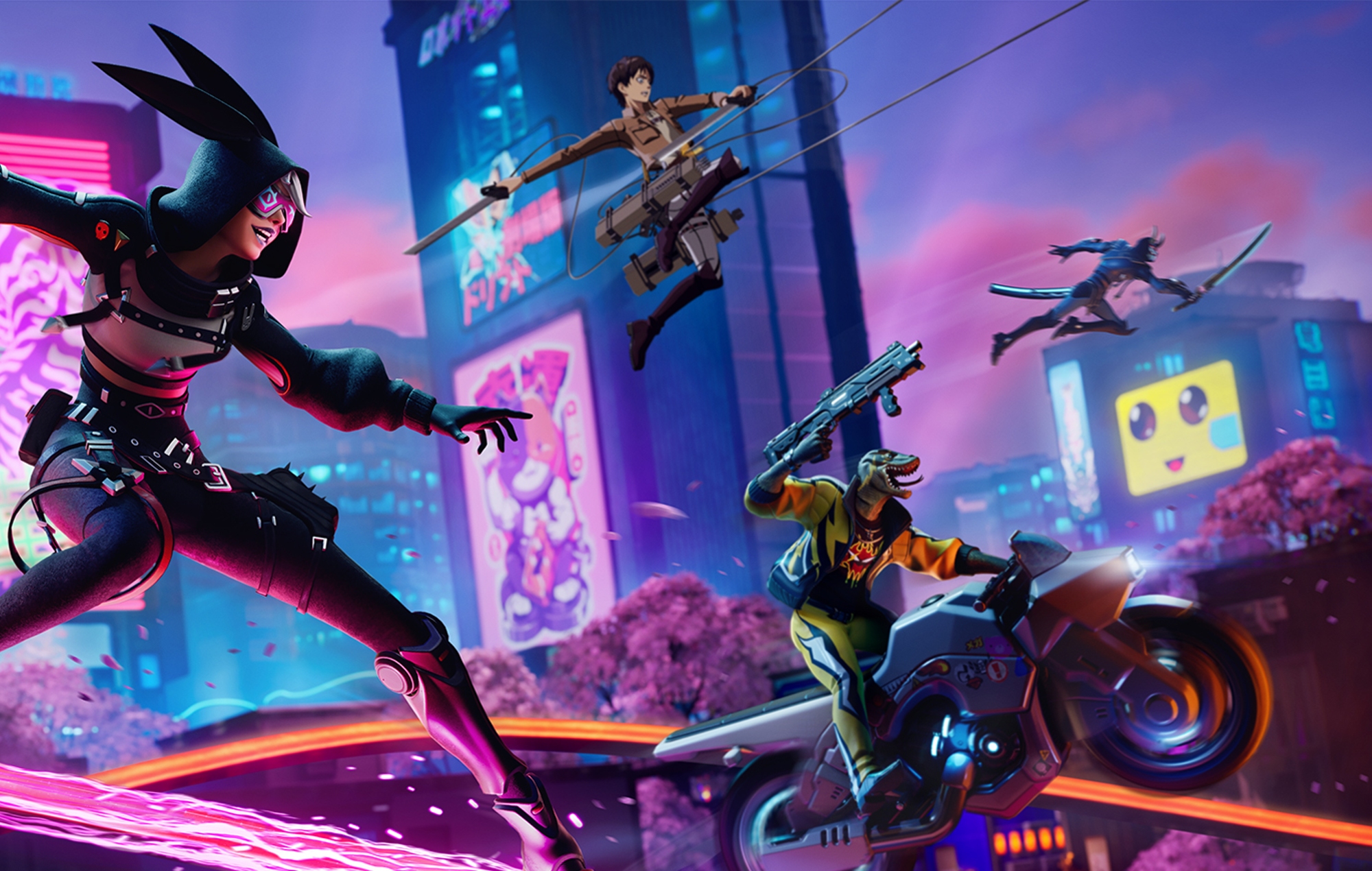'Fortnite' adiciona Havoc Pump Shotgun que pode matar jogadores com saúde total em um golpe