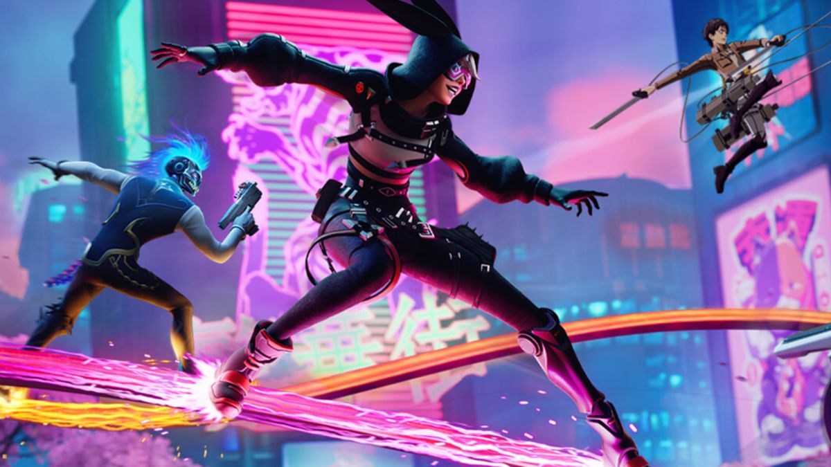 Fortnite deixa de oferecer suporte ao Windows 7 e 8