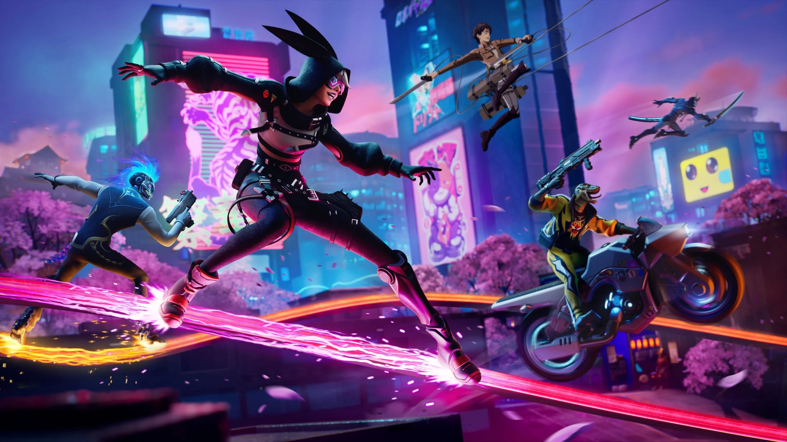 'Fortnite' mudará para sempre com o Unreal Editor