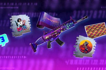Coloque pôsteres de recrutamento na missão Cipher do Fortnite