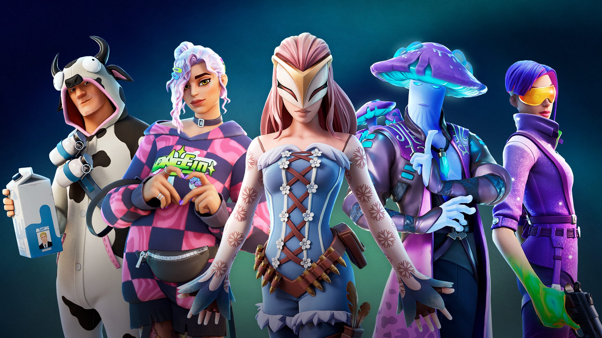Fortnite pode ganhar modo em primeira pessoa na próxima temporada
