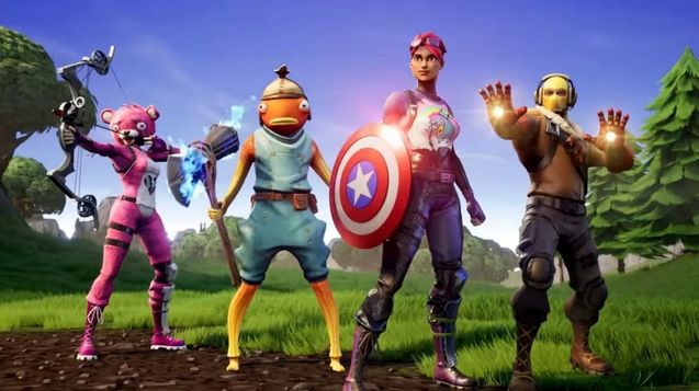Fortnite : foto