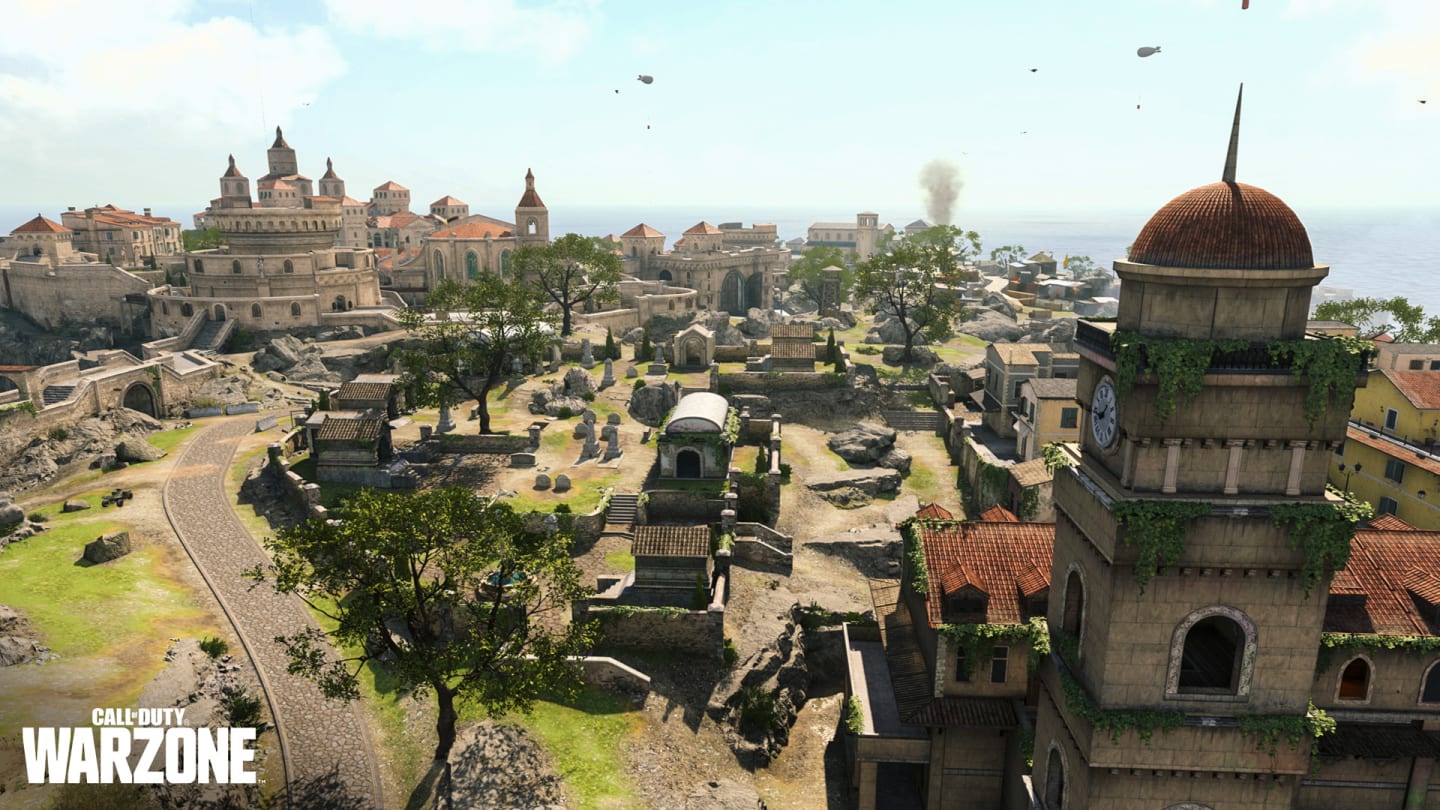 Fortune continua chegando ao Warzone Mobile?