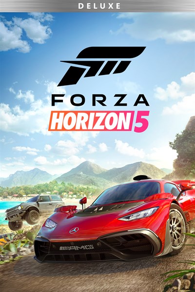Forza Horizon 5 Edição Deluxe