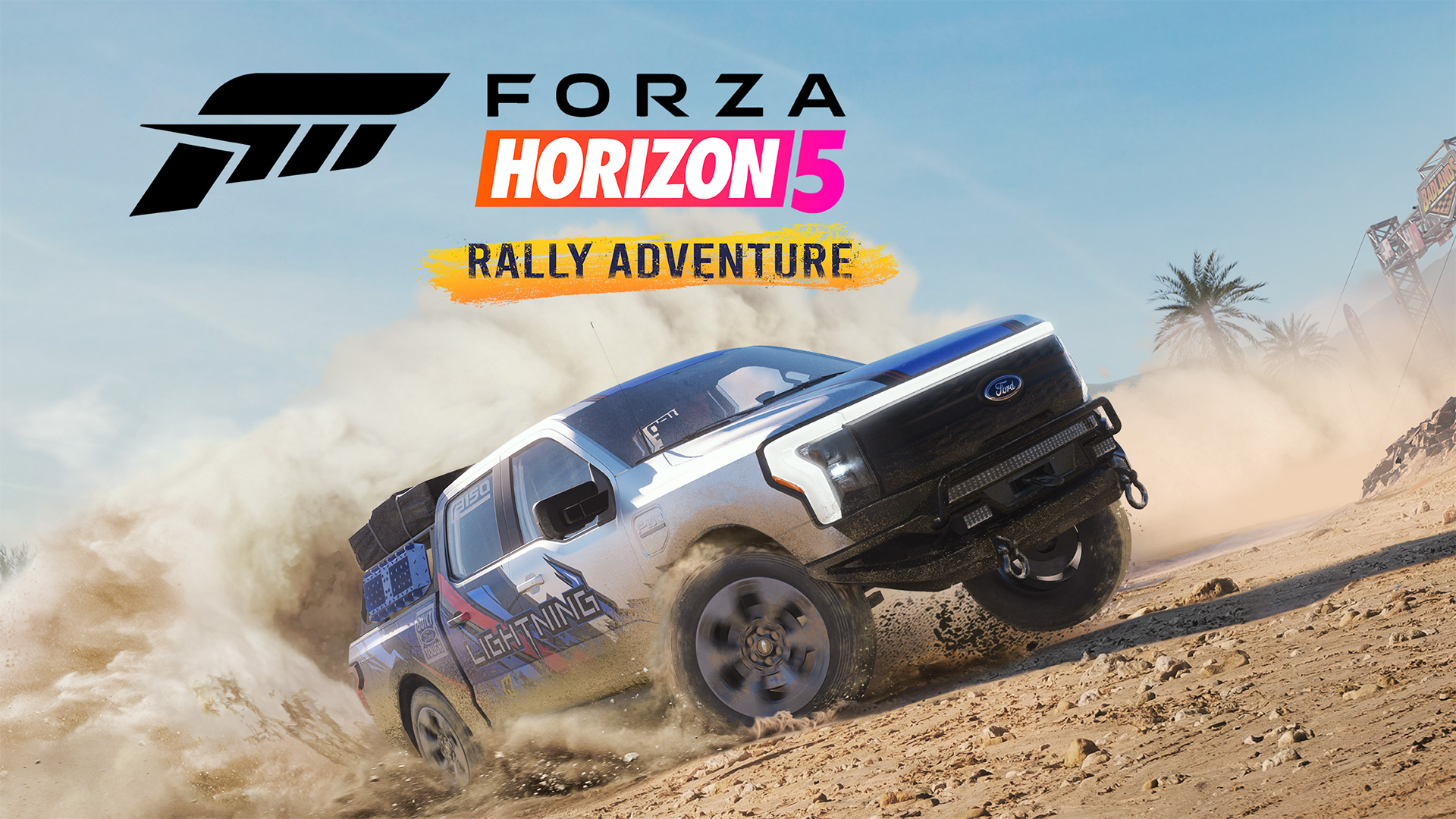 Forza Horizon 5 Rally Adventure já está disponível