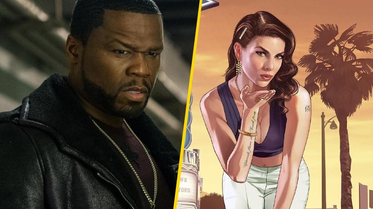GTA 6 possivelmente provocado pelo rapper 50 Cent