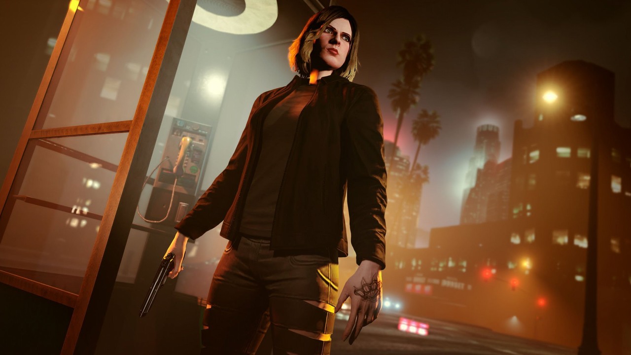 GTA Online aposta na experiência solo apesar do popular modo multi