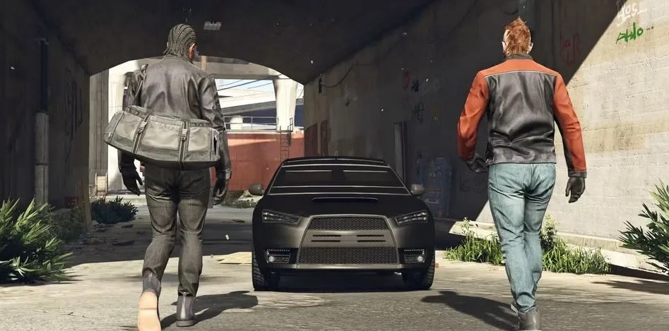 GTA Online pode ter mostrado um personagem de GTA 6
