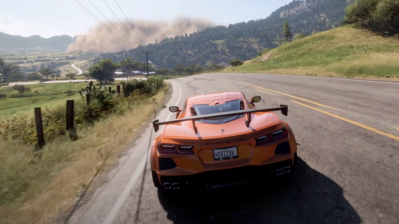 Gavin Raeburn, ex-chefe do Playground Games Studio, forma novo estúdio