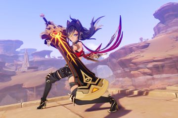 Os fãs do Genshin Impact exigem que o último personagem Dehya seja aprimorado