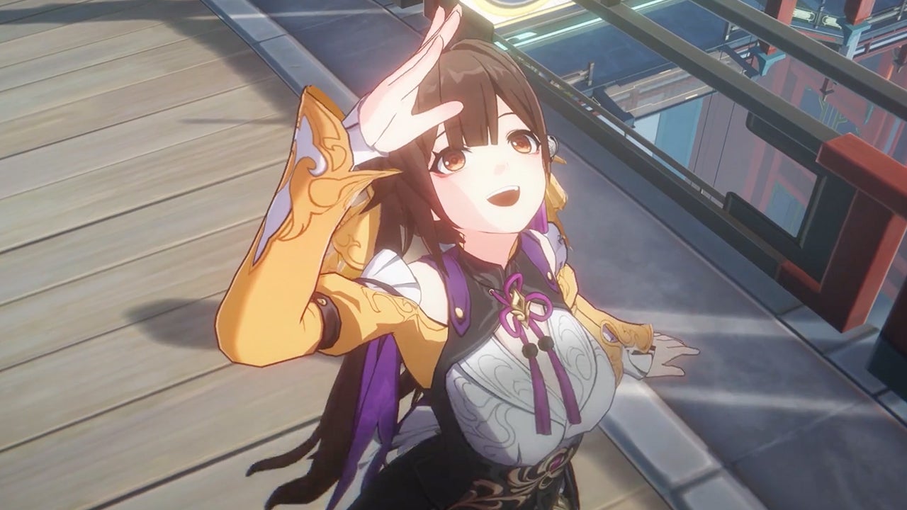 Genshin Impact Devs' Honkai: Star Rail será lançado oficialmente no próximo mês