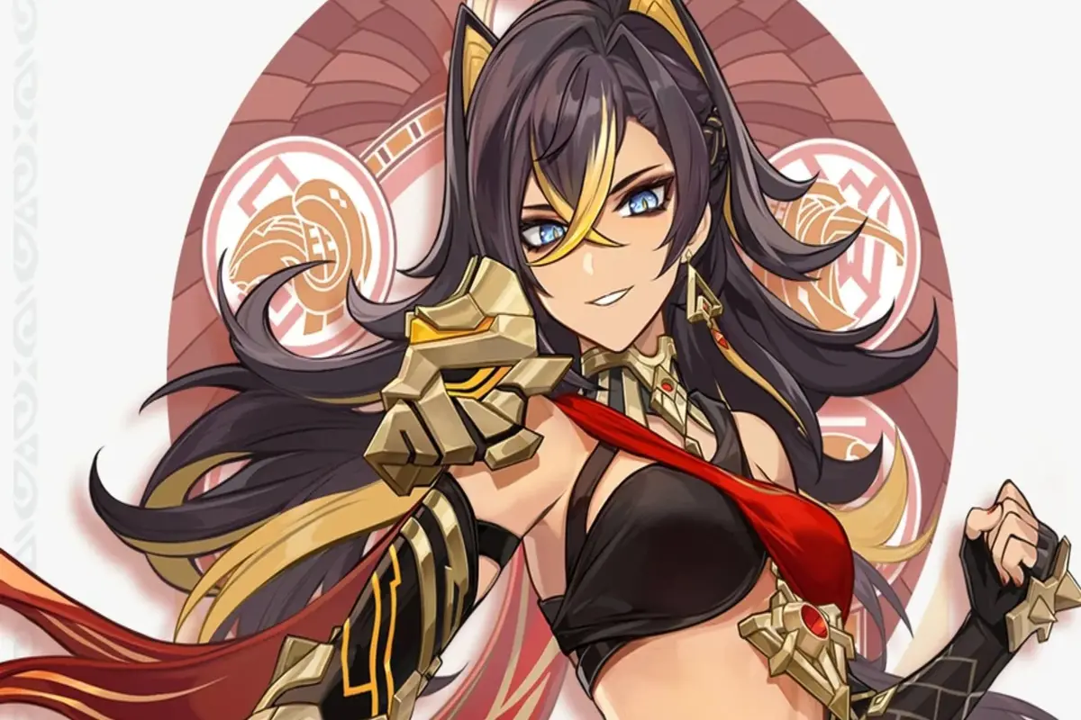 Genshin Impact Novos vazamentos: Dehya recebe grandes atualizações