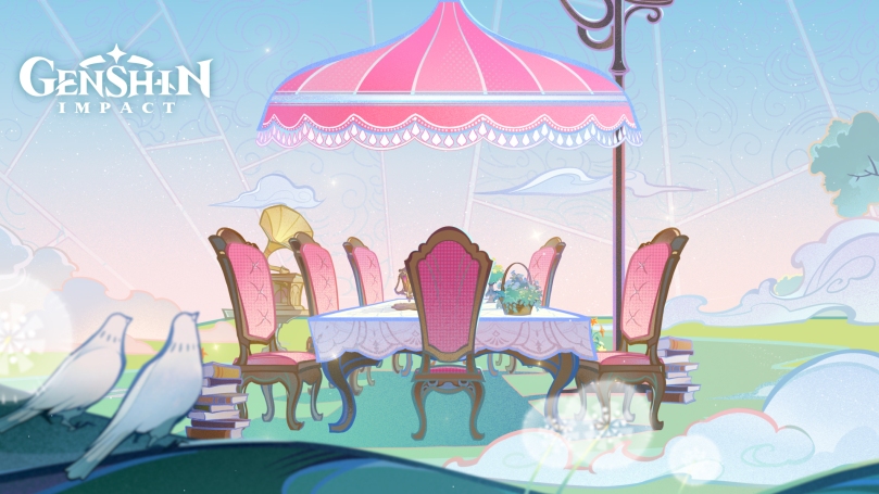 Genshin Impact lança teaser da história de The Mages' Tea Party, confira os detalhes aqui