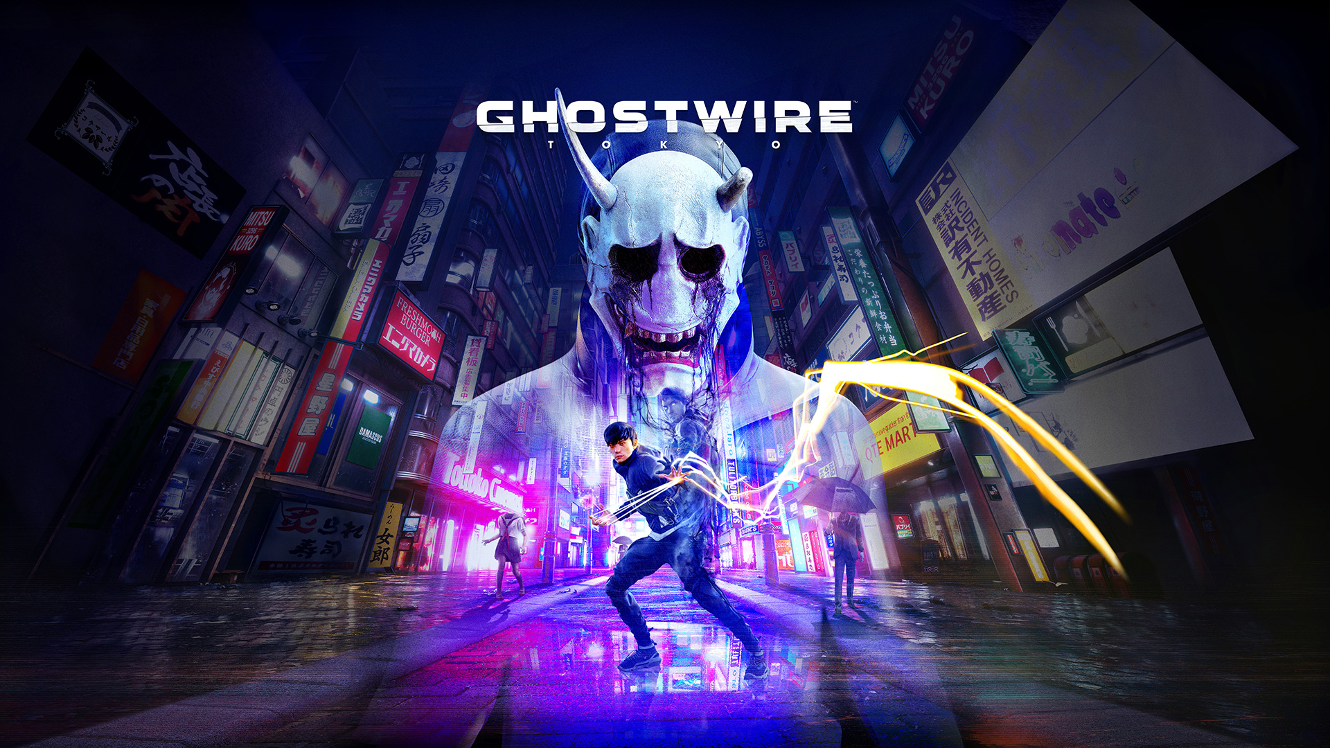 Ghostwire: Tokyo está chegando ao Xbox – Jogue a nova atualização Spider's Thread em 12 de abril