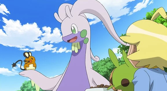 Goodra será o próximo Pokémon a se juntar à lista do Pokémon Unite – Carregue o jogo
