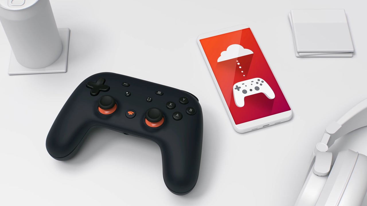 Google admite que não pode fazer jogos em nuvem funcionarem sozinhos