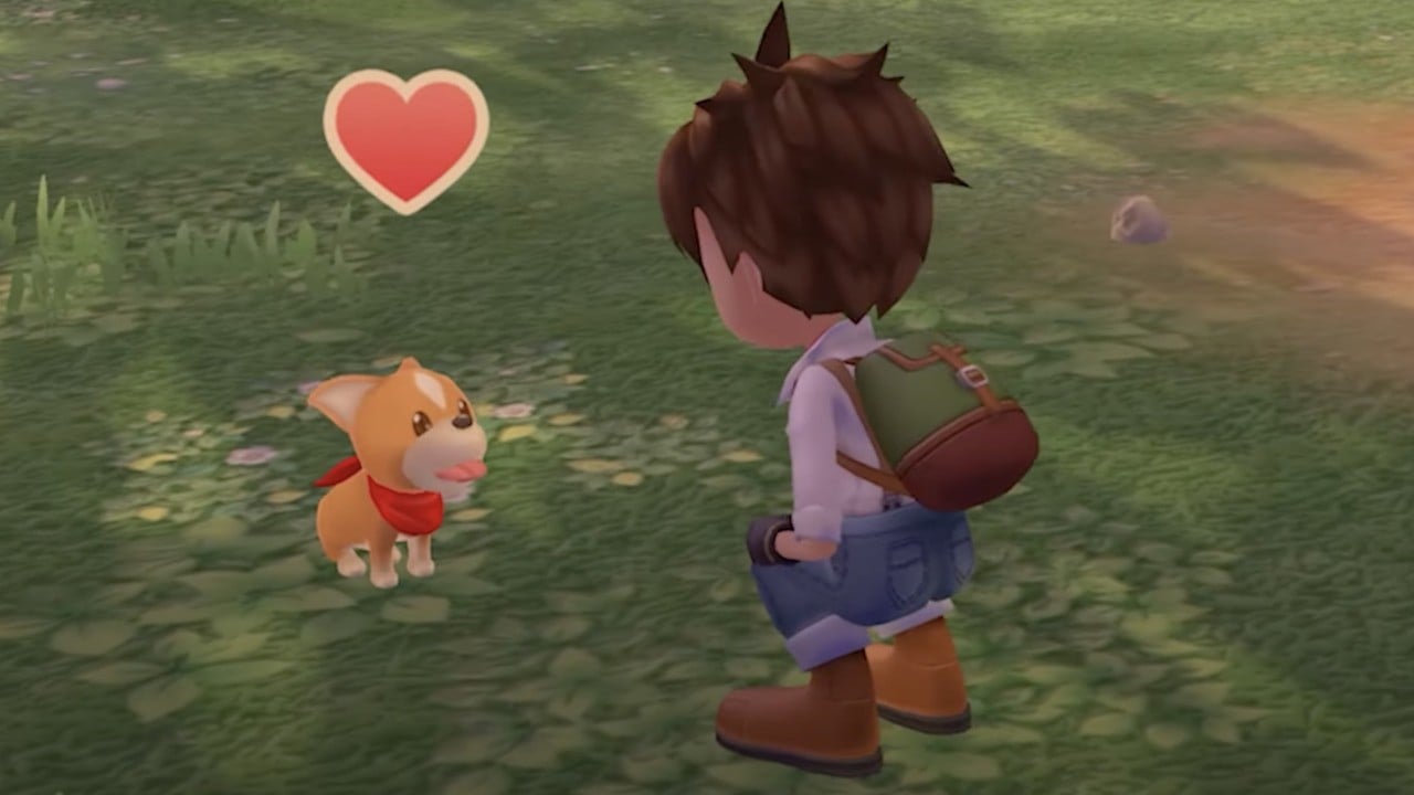 Hands On: Story Of Seasons: A Wonderful Life - The Harvest Moon GameCube Classic retorna no Switch