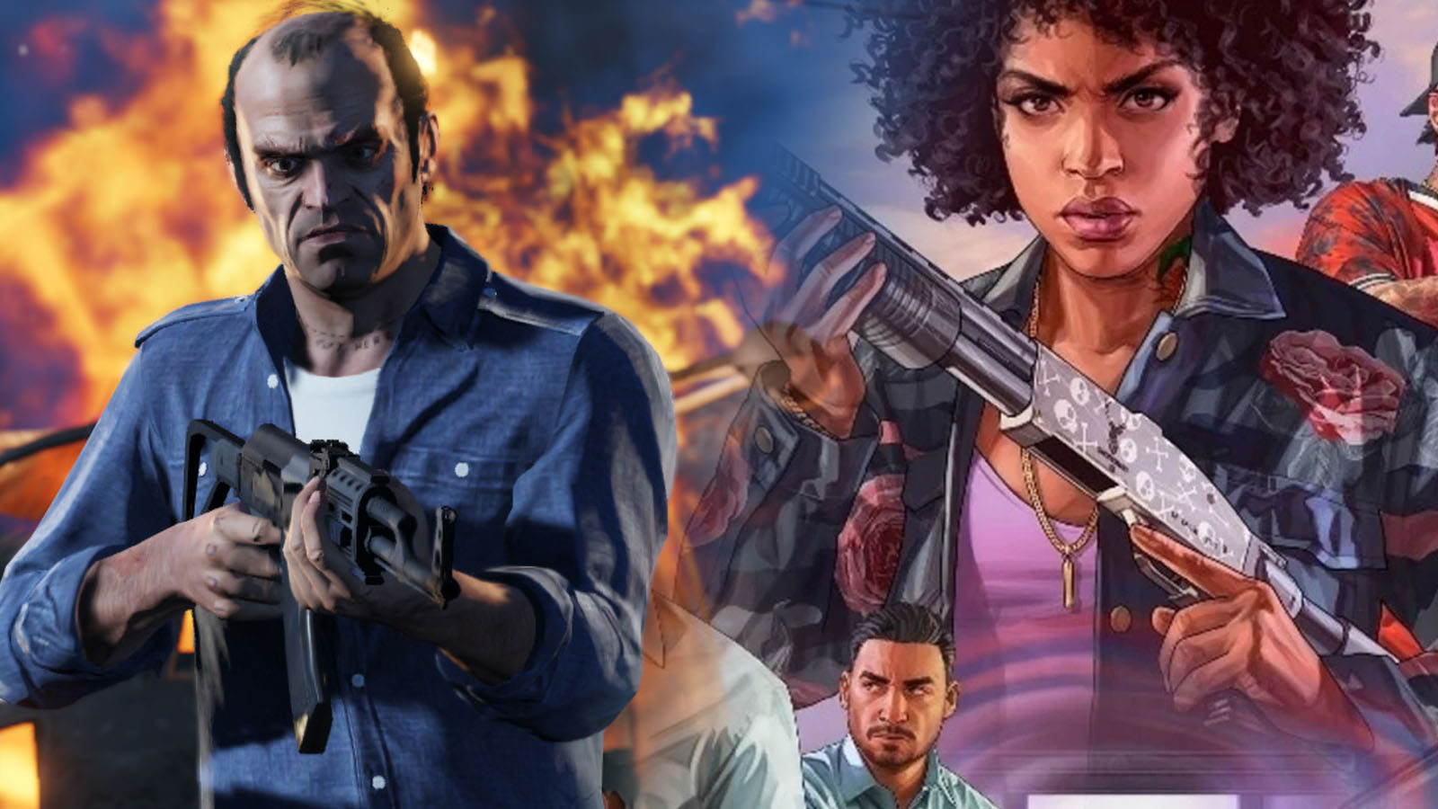 GTA Online player pitches perfect DLC to end the game