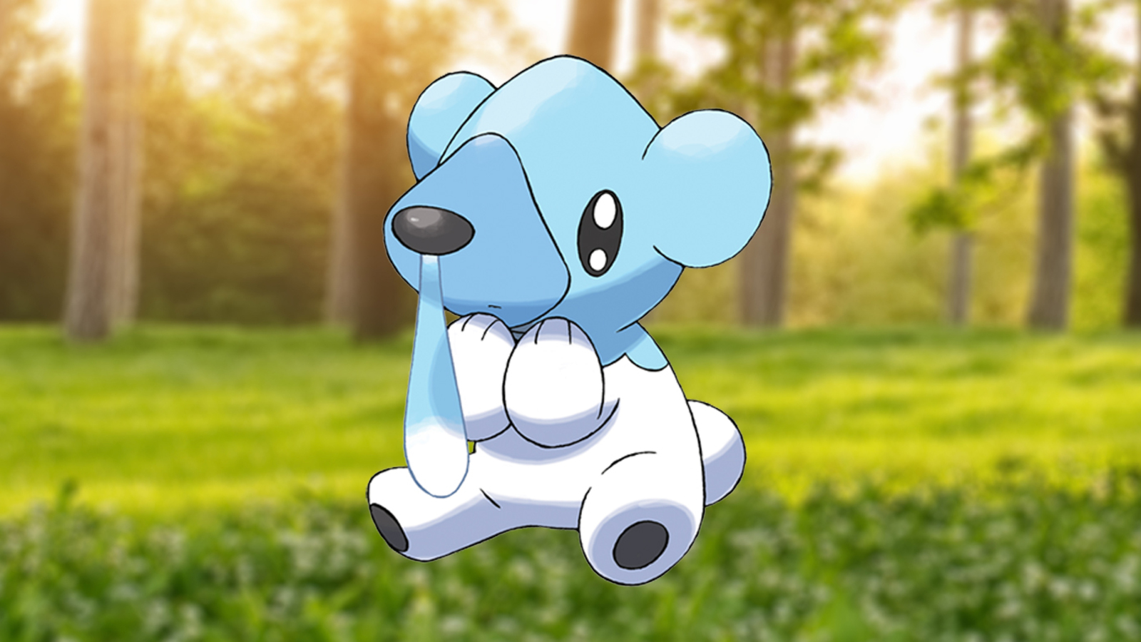 Pokemon Go player finds “Gigantamax” Cubchoo defending a Gym