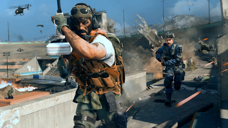 Jogadores de Call of Duty: Warzone 2 chateados com a remoção do modo de jogo