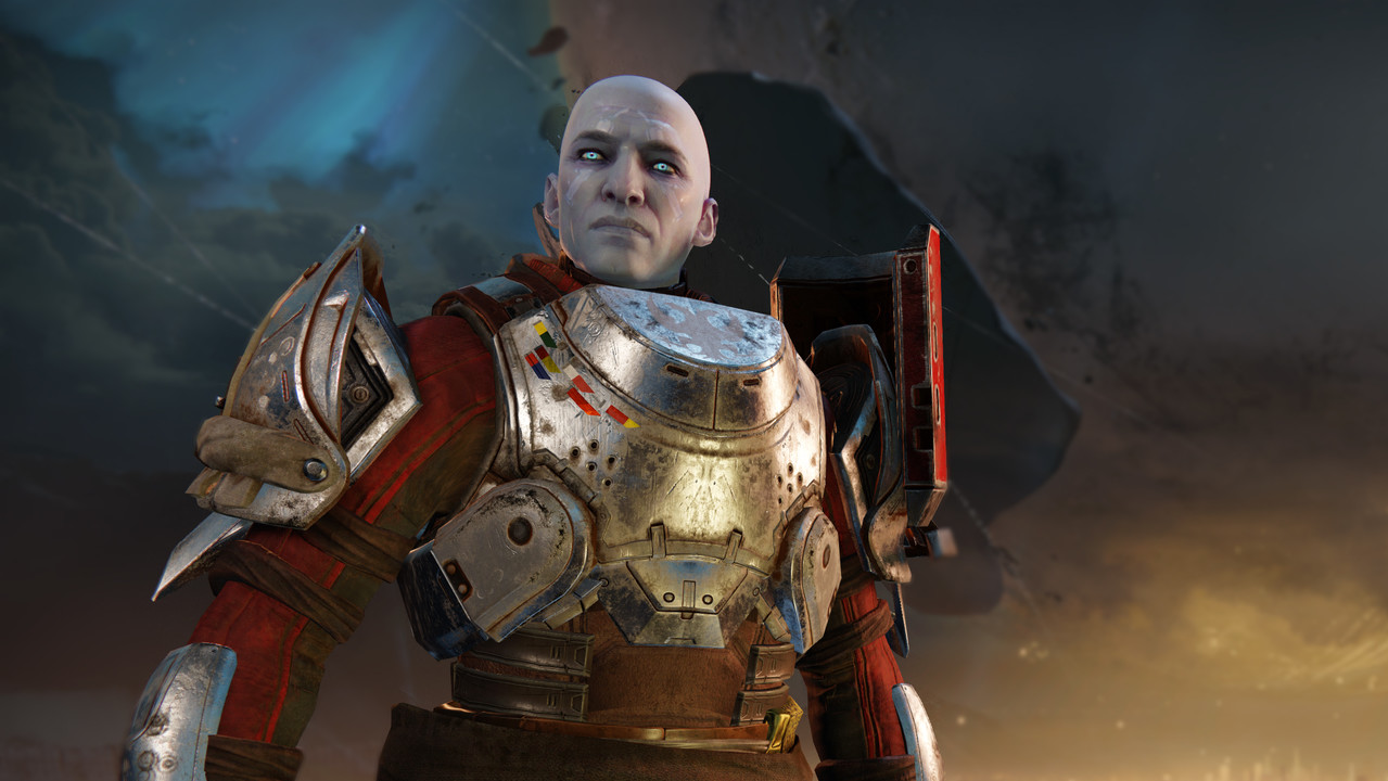 Jogadores de Destiny 2 estão se reunindo na torre para homenagear Lance Reddick