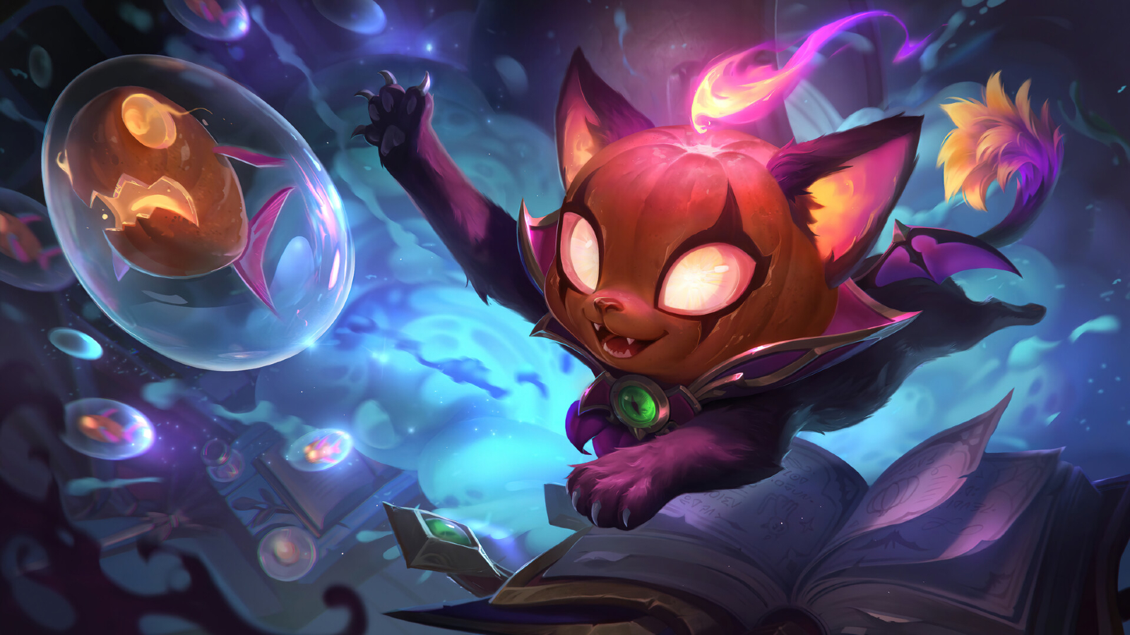 Jogadores de LoL afirmam que Yuumi “nunca será consertado” e exigem que a Riot trabalhe em outros campeões