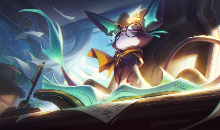 Jogadores de LoL estão implorando à Riot para parar de tentar consertar Yuumi e se concentrar apenas em outros campeões