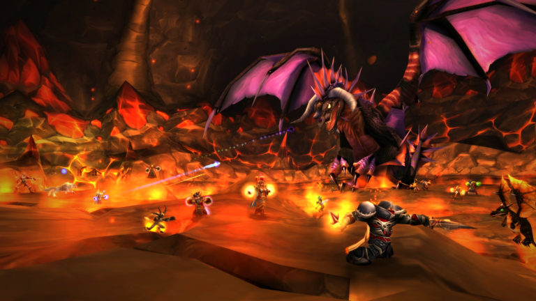 Jogadores de WoW querem essas masmorras antigas na rotação Mythic+ da segunda temporada