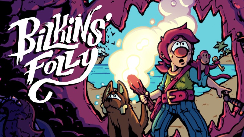 Jogo de aventura fanfarrão, Bilkins' Folly, agora chegará ao PlayStation, mudará ao lado do PC
