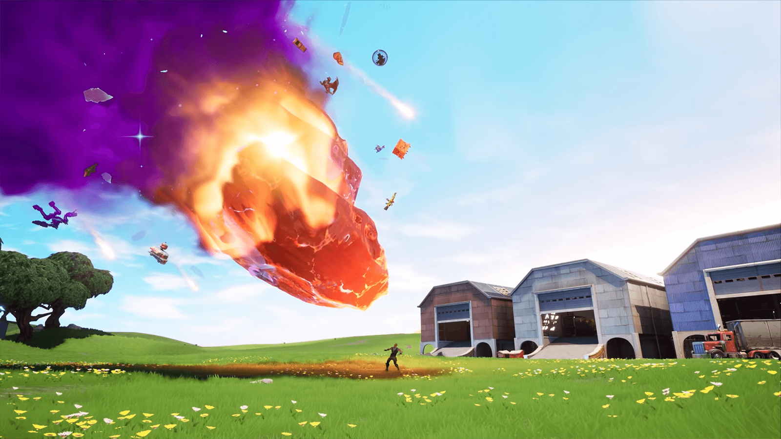 Jogos épicos impedindo jogadores de Fortnite de refazer mapas de capítulos anteriores no Creative 2.0