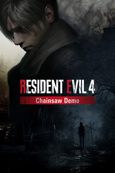 Demo Resident Evil 4 Motosserra