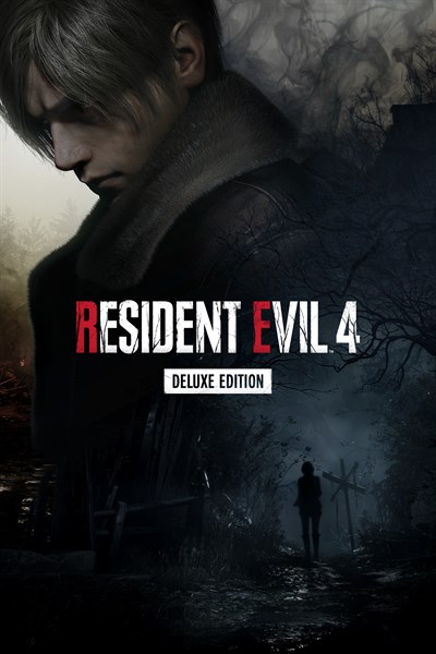 Resident Evil 4 Edição Deluxe