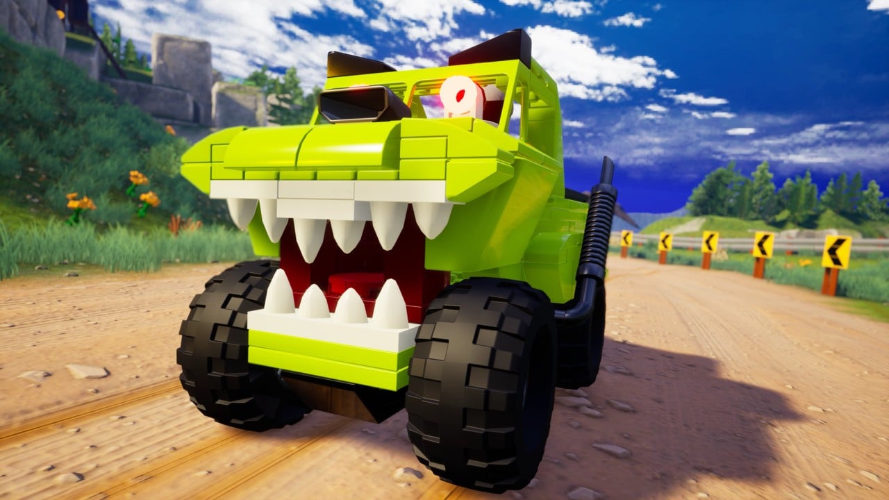 LEGO 2K Drive incluirá transações em dinheiro real